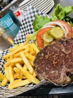 image of Hamburger