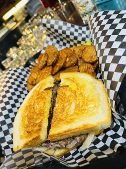 image of Patty Melt