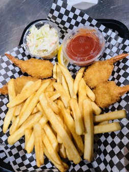 image of Golden Fried Shrimp