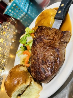image of 8oz Top Sirloin