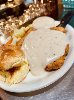 image of Chicken Fried Steak