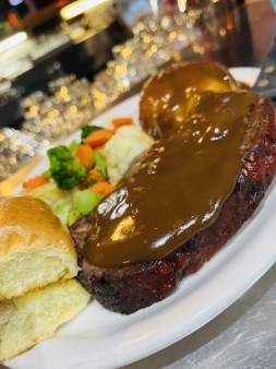 image of Homemade Meatloaf