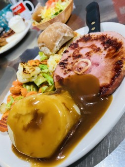 image of Ham Steak