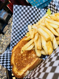 image of Grilled Cheese