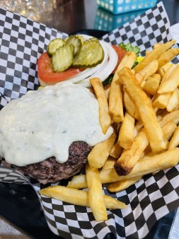image of Bleu Burger