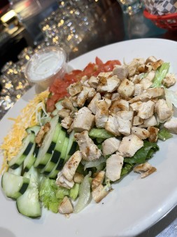 image of Grilled Chicken Salad