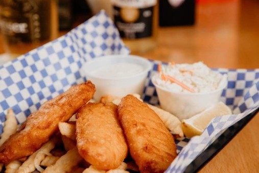image of Fri- Fish & Chips