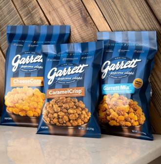 image of Garret Popcorn