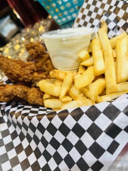 image of Chicken Tenders & Fries