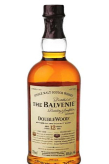 image of Balvenie Scotch 12 Yrs (60 ML) 
