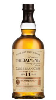 image of Balvenie Scotch 12 Yrs (90 ML)