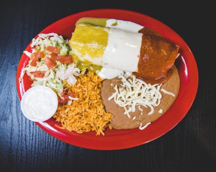 image of Burrito Matteos