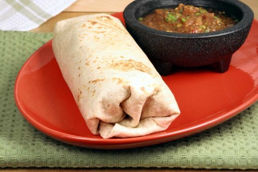 image of Burrito Traditional