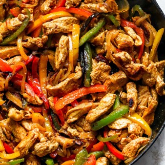 image of Traditional Fajita