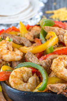 image of Supreme Fajitas