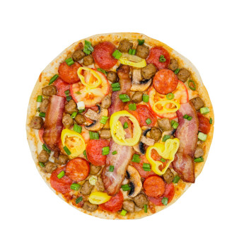 image of Shawn's Favorite Pizza