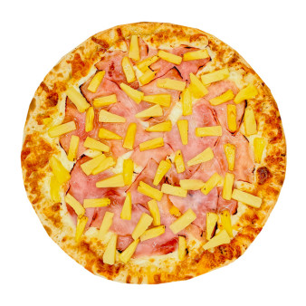 image of Hawaiian Pizza