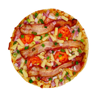 image of Island Delight Pizza