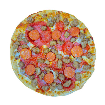 image of All Marvell Pizza