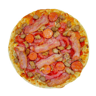 image of All Meat Pizza
