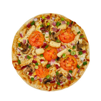 image of Wow Chick Pizza