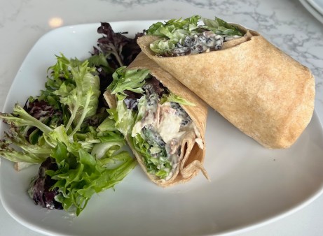image of Chicken Salad Wrap