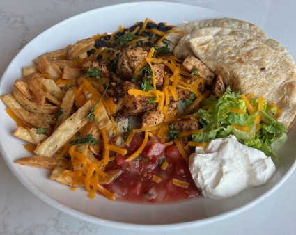 image of Burrito Bowl
