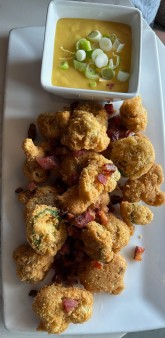 image of Fried Vegetable Platter