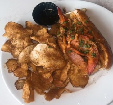 image of New England Lobster Roll