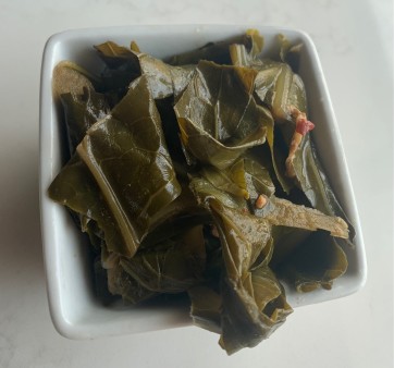 image of Braised Collard Greens