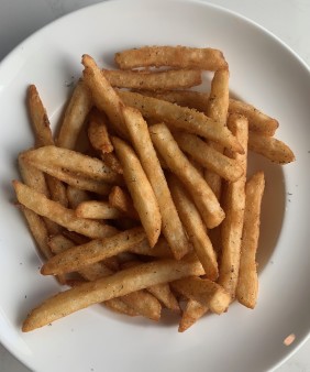 image of L-Plain Fries