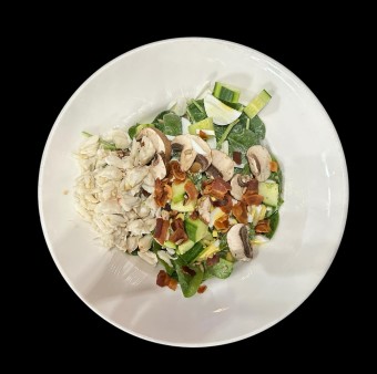 image of Apple Walnut Salad