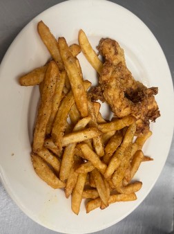 image of Kids Chicken Tenders
