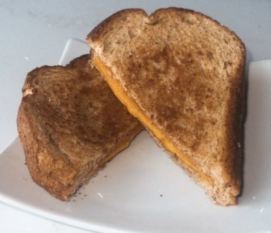 image of Kids Grilled Cheese