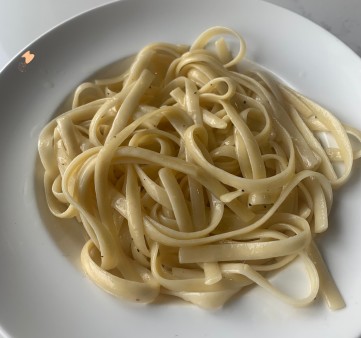 image of Buttered Noodles