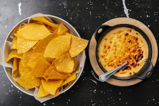 image of Chips & Queso