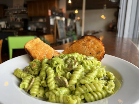 image of Creamy Pesto