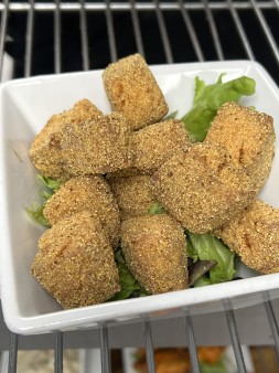 image of Salmon Bites