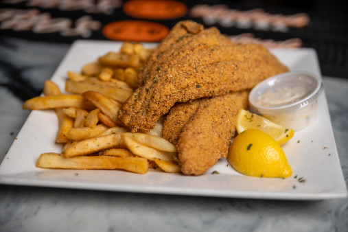 image of Fish & Fries