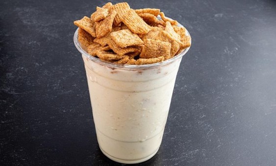 image of Cinnamon Toast Crunch Milkshake