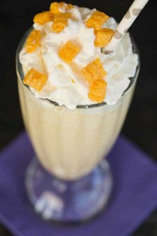 image of Cap N Crunch Milkshake