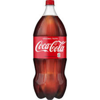 image of 2 Liter Soda