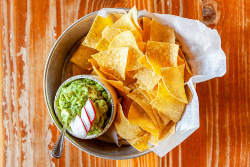 image of Chips & Guacamole