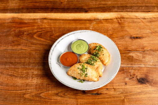 image of Mexico City Empanadas
