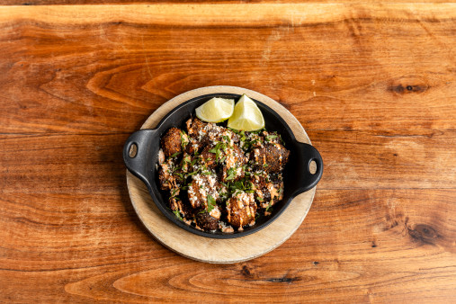 image of Papas Rancheras