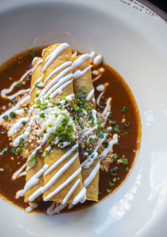 image of Carnitas Taquitos
