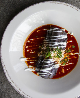 image of Chicken Taquitos