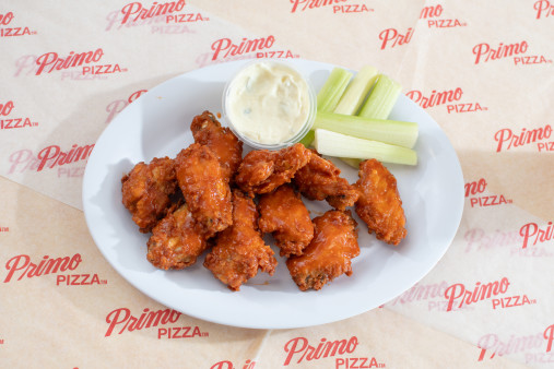 image of Buffalo Wings 10