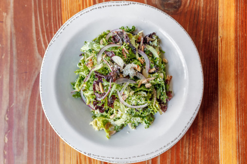 image of Johnny Salad