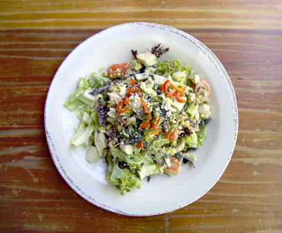 image of Willie Salad